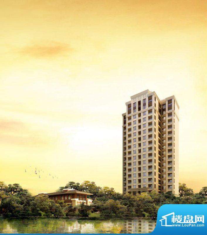 中海御景熙岸璟色里配套图