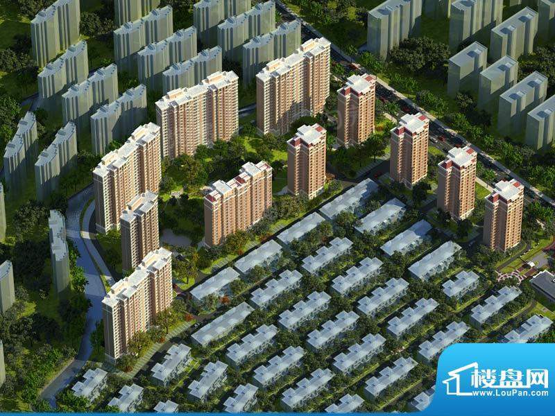 中海御景熙岸璟色里配套图