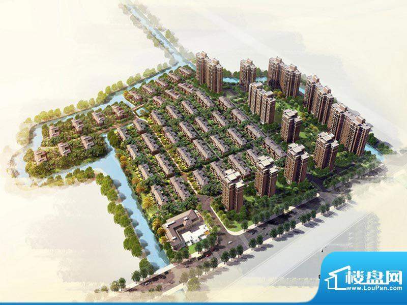 中海御景熙岸璟色里配套图