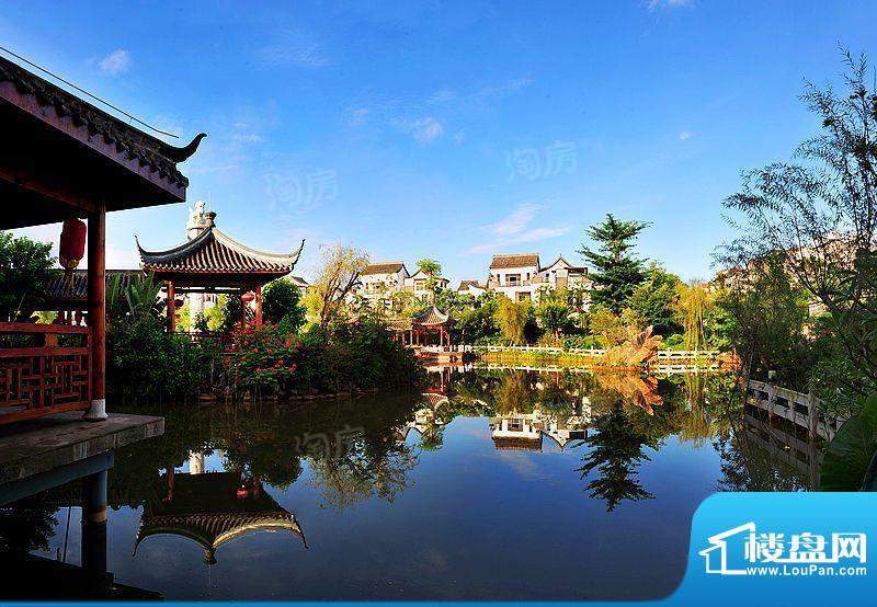 中华坊配套图
