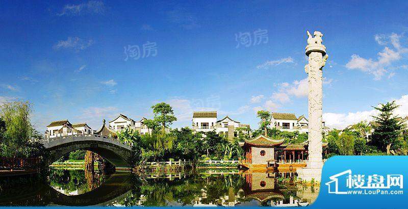 中华坊配套图