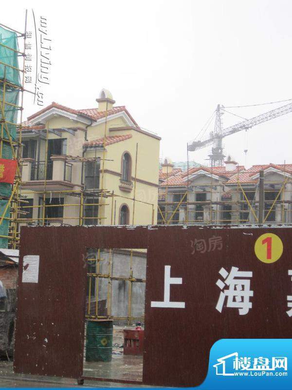 达安御廷别墅配套图