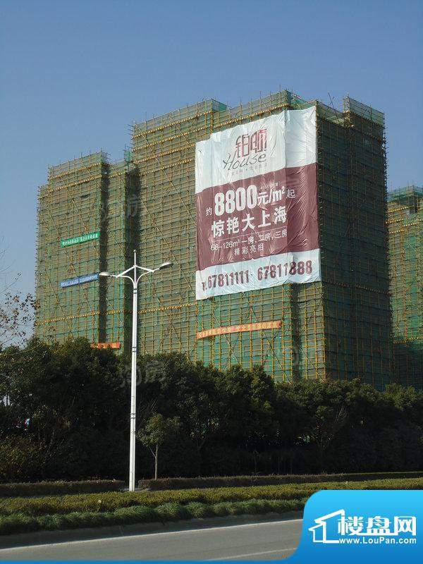 名仕豪庭二期铂领HOUSE配套图
