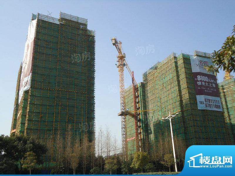 名仕豪庭二期铂领HOUSE配套图