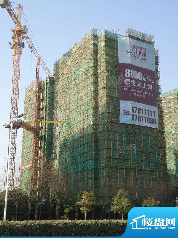 名仕豪庭二期铂领HOUSE配套图