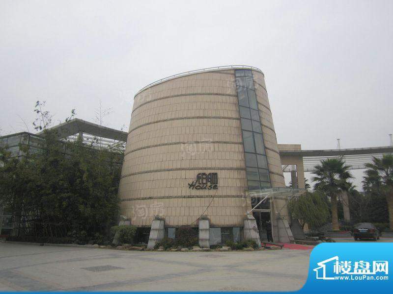 名仕豪庭二期铂领HOUSE配套图