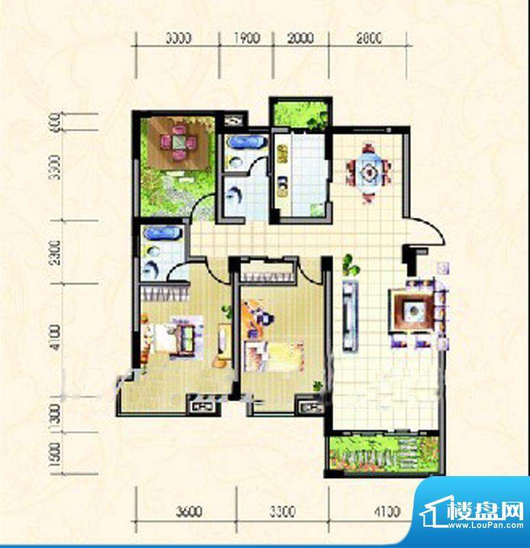 户型图片