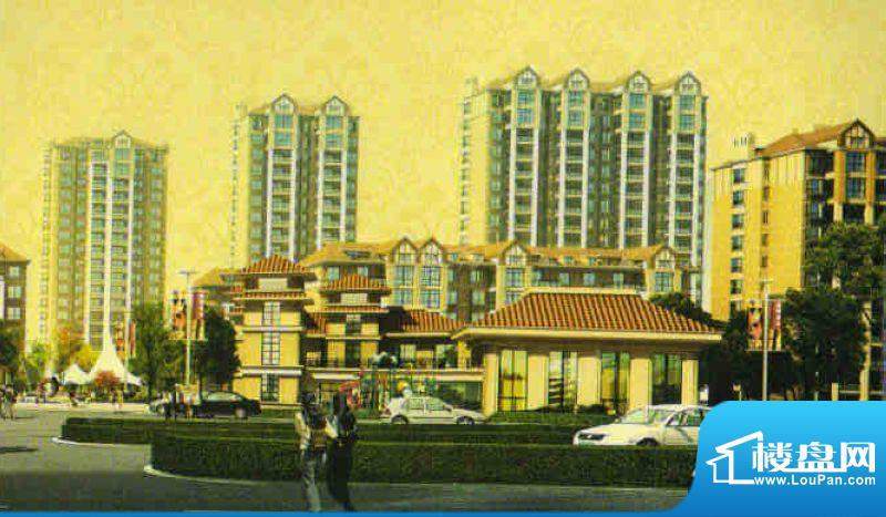 海纳国际配套图