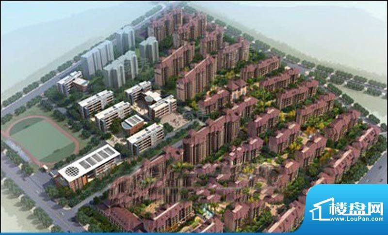 文元学府配套图