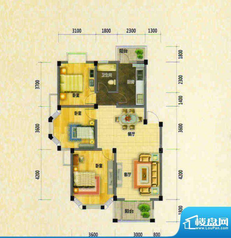户型图片