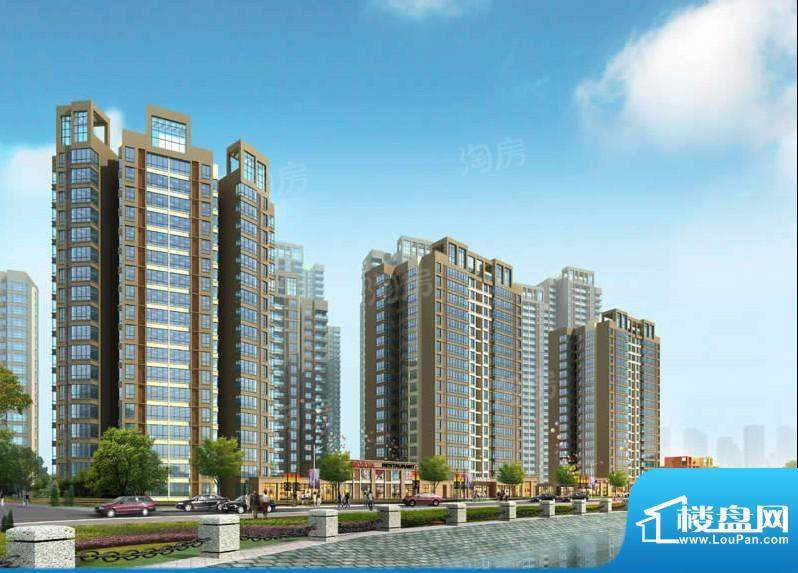 瑞泰翰林水岸配套图