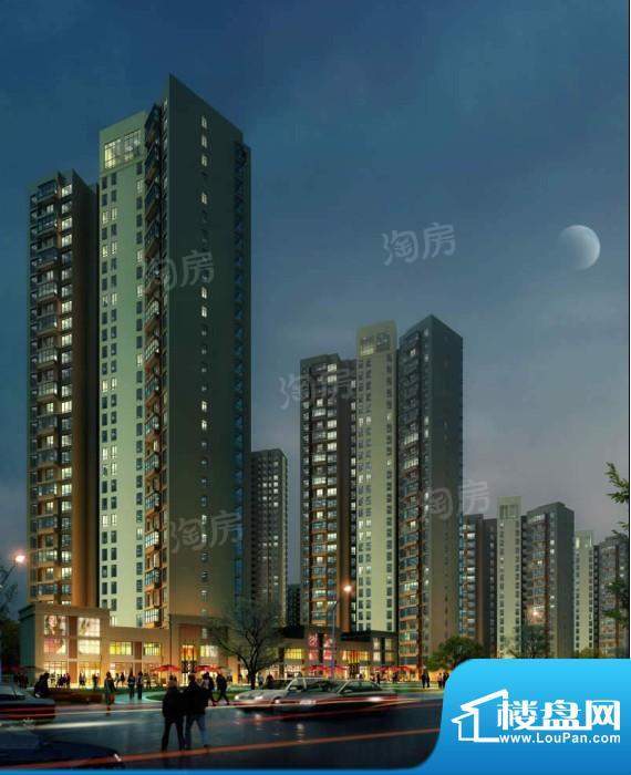 瑞泰翰林水岸配套图