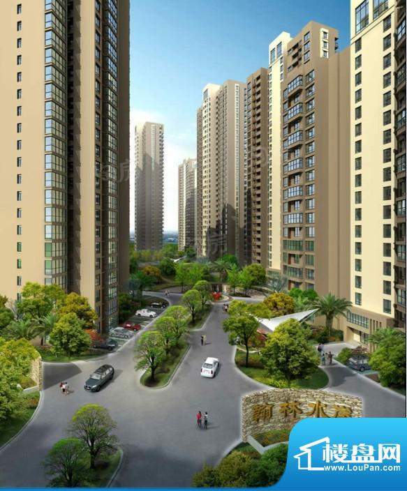 瑞泰翰林水岸配套图