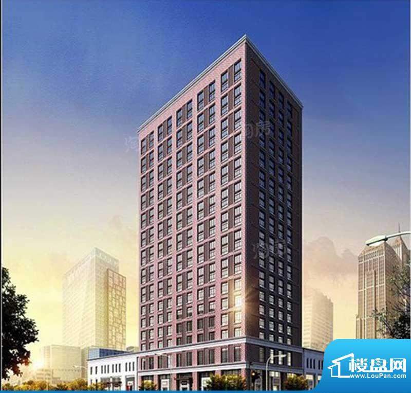 四季观邸配套图