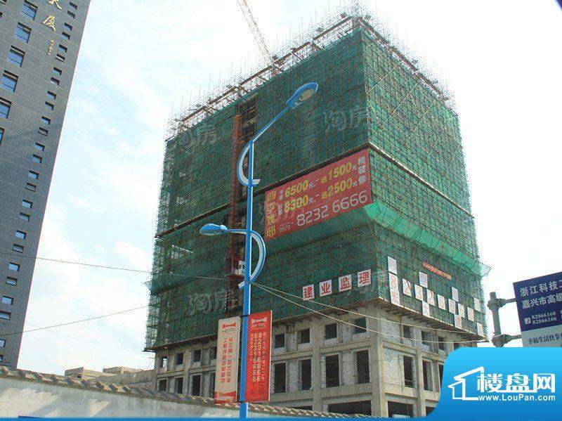 四季观邸配套图