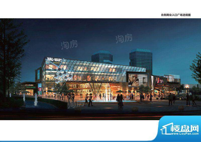 绿地新都会配套图