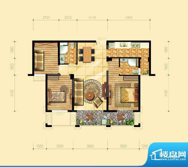 户型图片