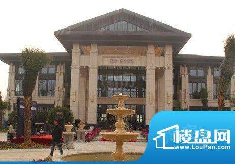 蓝光名仕公馆配套图