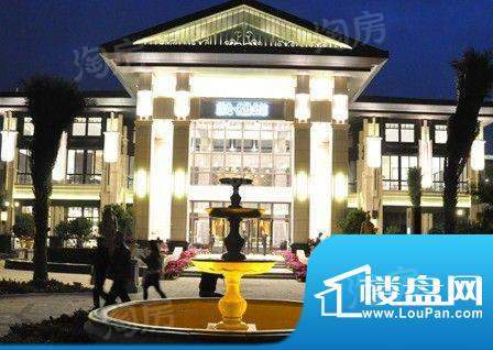 蓝光名仕公馆配套图