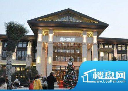 蓝光名仕公馆配套图