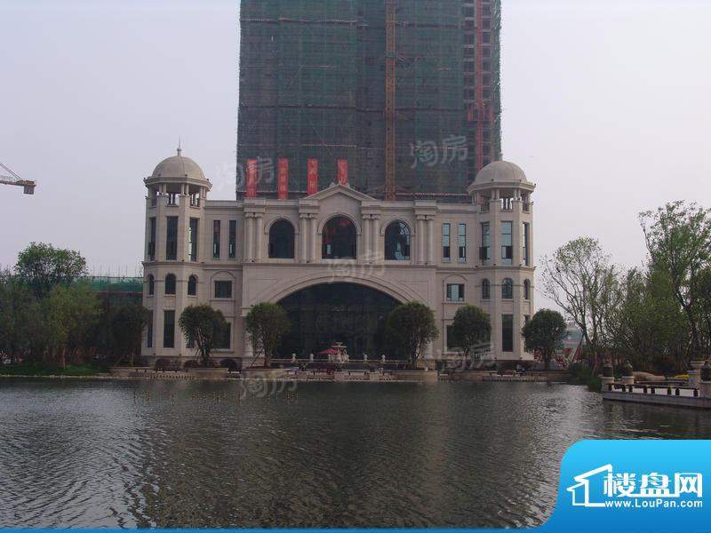 恒大绿洲配套图