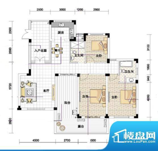 户型图片