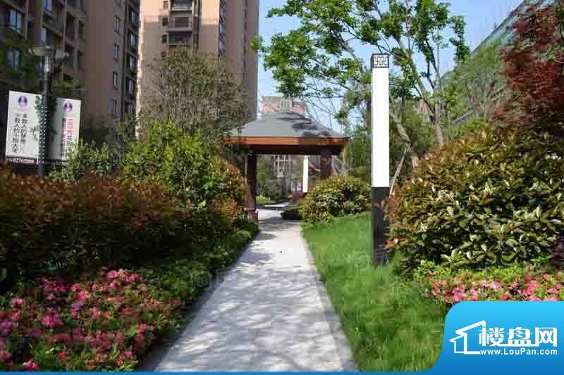 紫园配套图