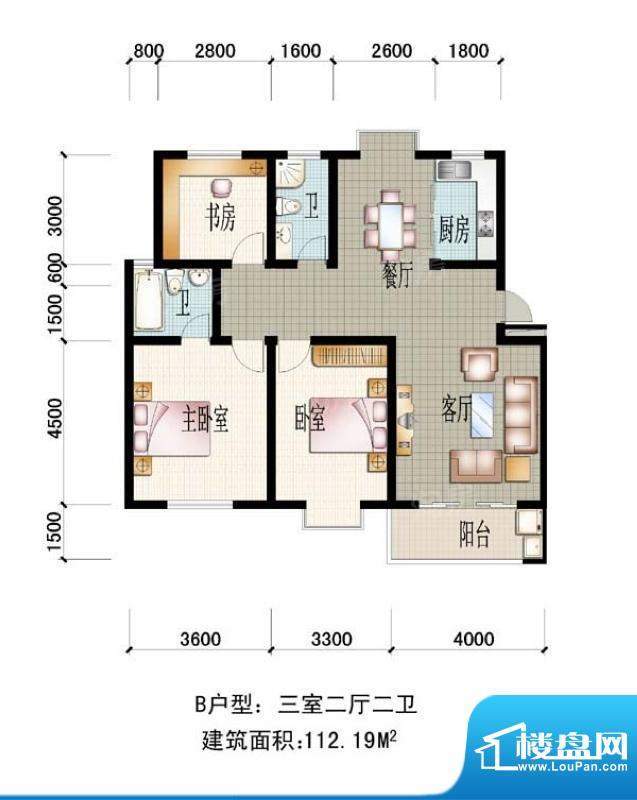 户型图片