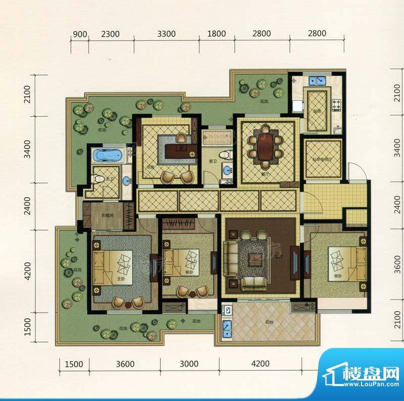 户型图片