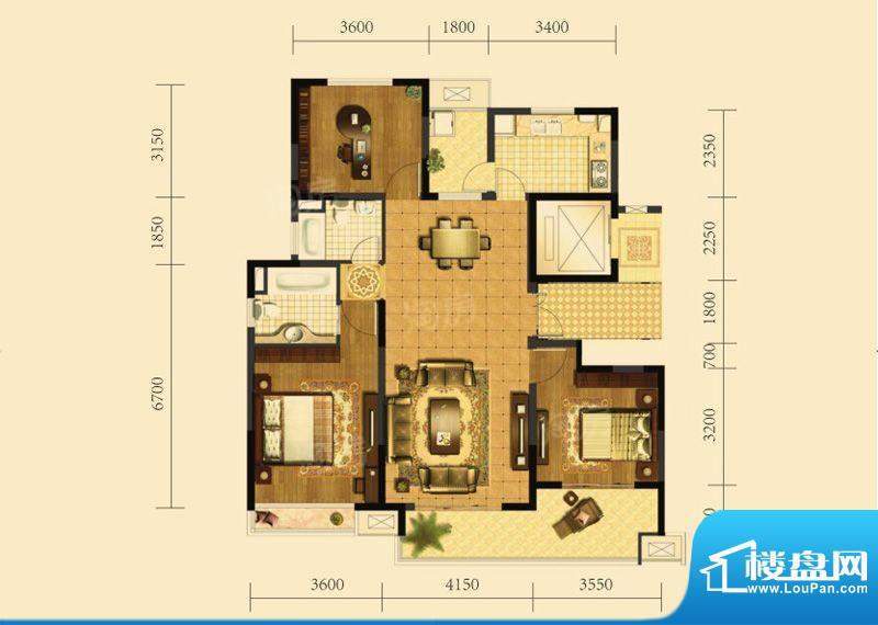 领秀智谷0室0厅0卫