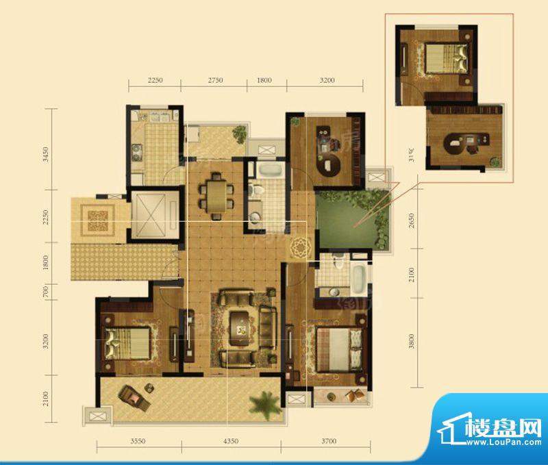 领秀智谷0室0厅0卫