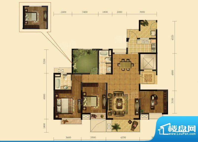 领秀智谷0室0厅0卫