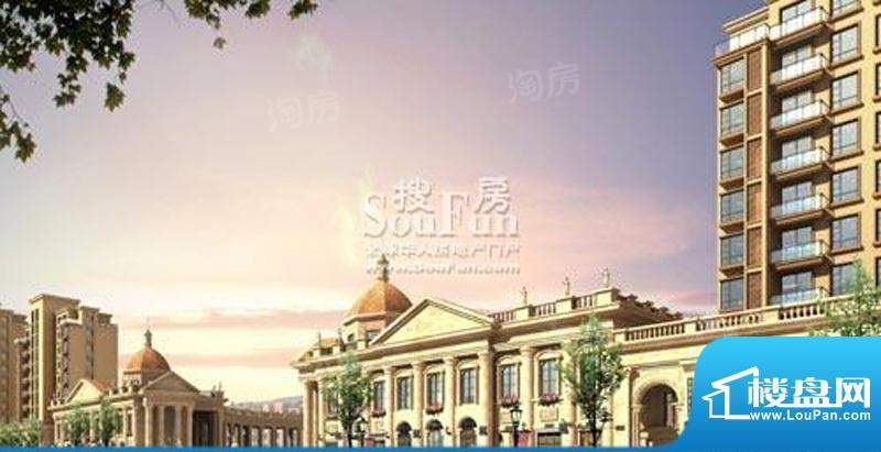 罗马都市配套图