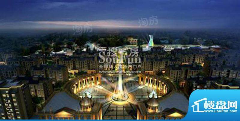 罗马都市配套图