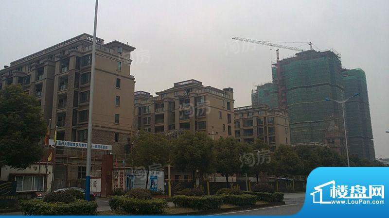 罗马都市配套图