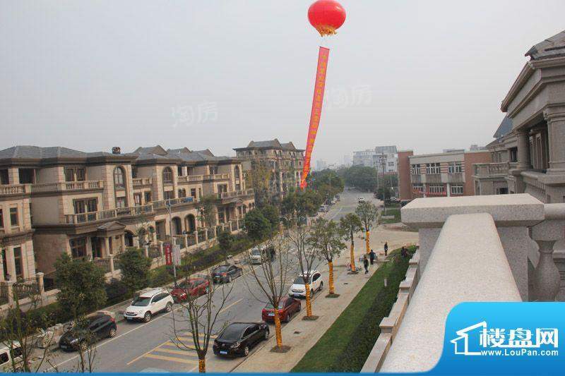 中润卡缇亚宫配套图