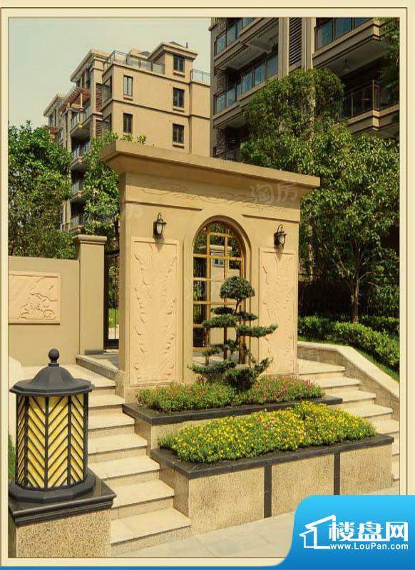 佳源都市配套图