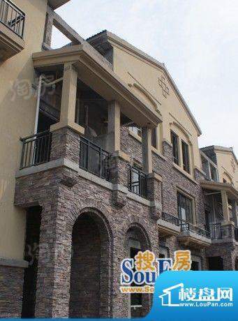 世茂新城卡门印象配套图