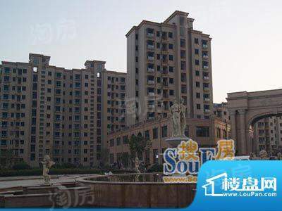 依云小镇配套图