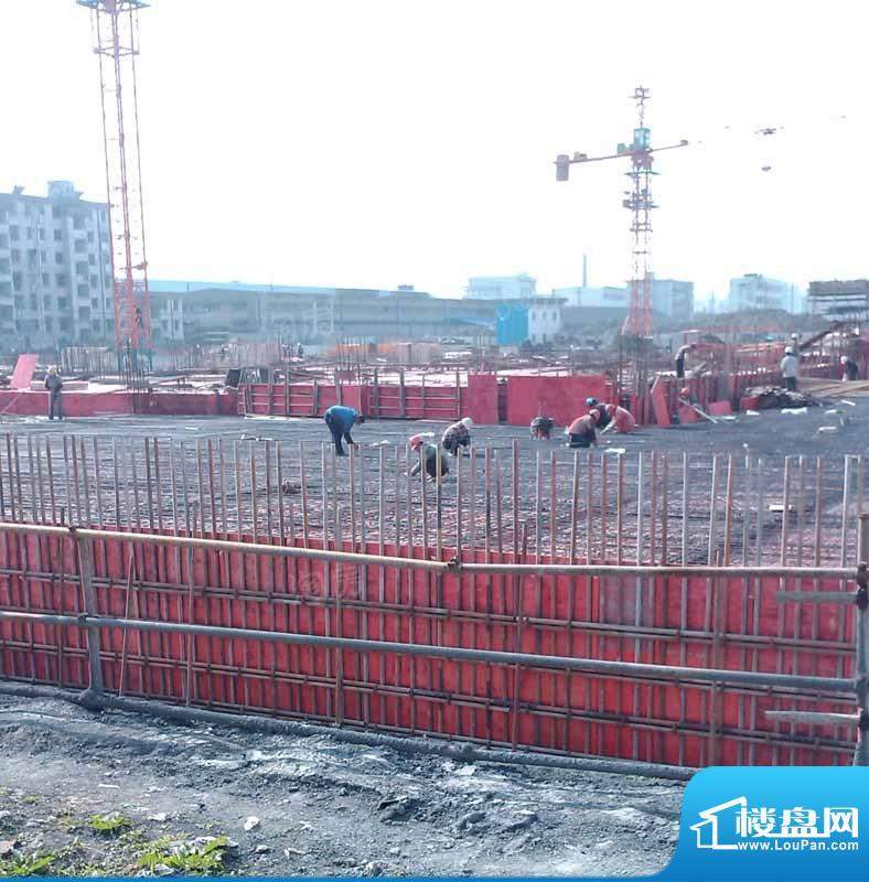 恒创金色恬园配套图