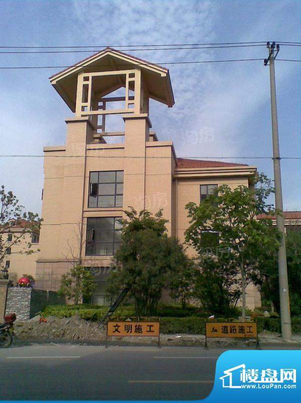 米兰风景配套图