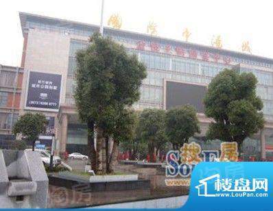 国际中港城配套图