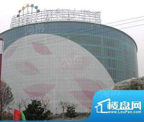 国际中港城配套图