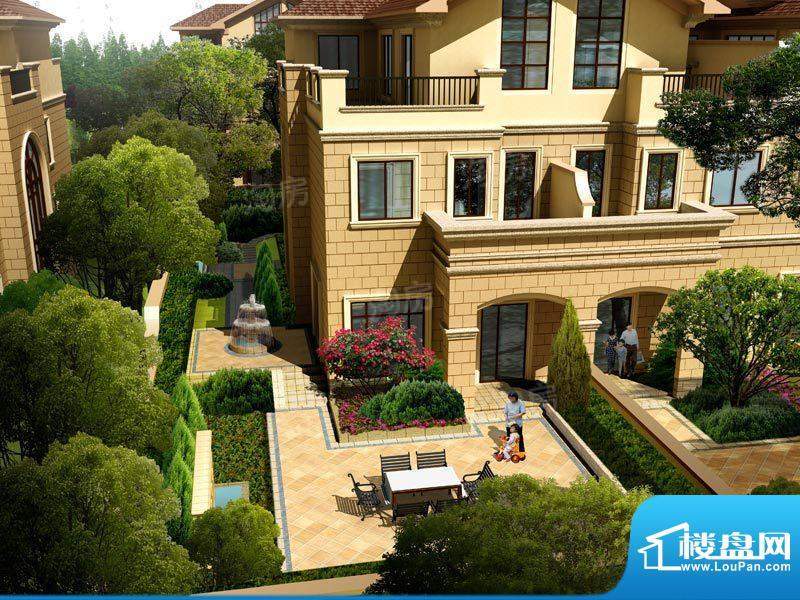 日月城三期中央世家配套图