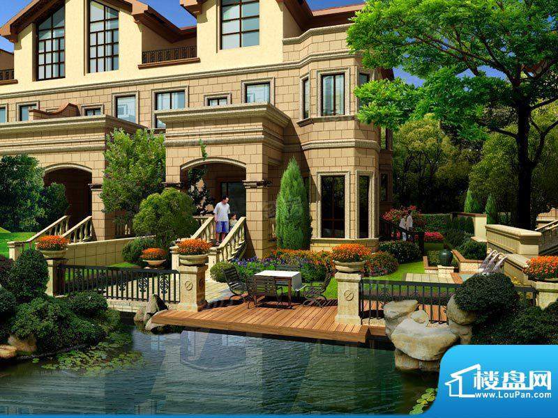 日月城三期中央世家配套图