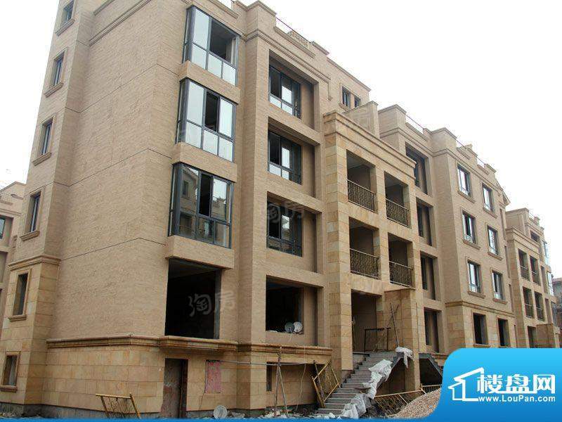 日月城三期中央世家配套图