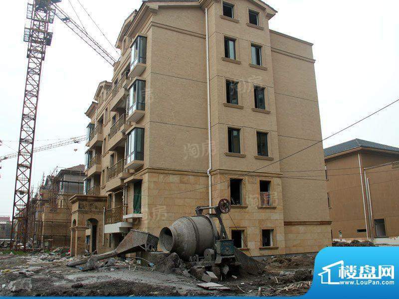 日月城三期中央世家配套图