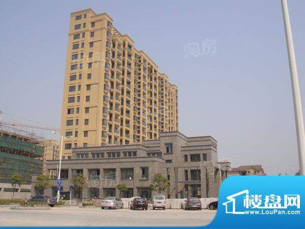 日月城三期中央世家配套图