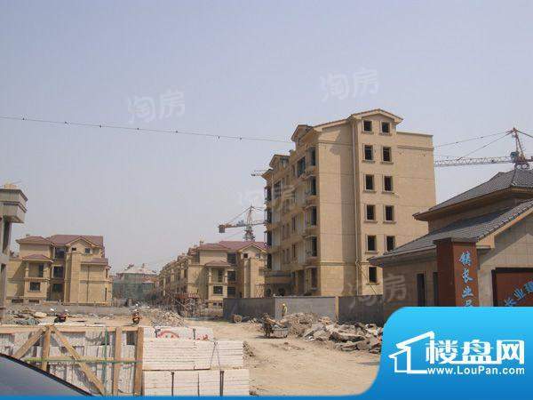 日月城三期中央世家配套图