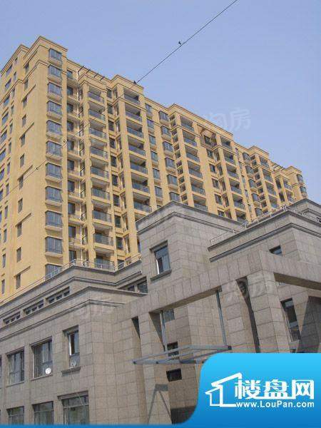 日月城三期中央世家配套图